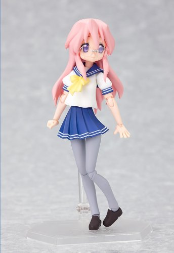 Cover image : figma TVアニメらき☆すた 高良みゆき 夏服ver.