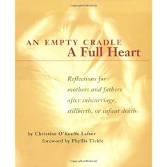 An Empty Cradle, a Full Heart: Reflections for Mothers and Fathers After Miscarriage, Stillbirth, or Infant Death