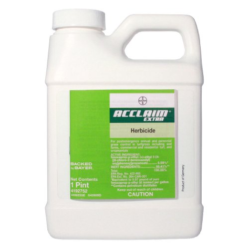 Acclaim Extra Selective Herbicide Gallon Bayer Cheapest