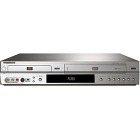 GoVideo VR5940 Dual-Deck DVD Recorder and VCR