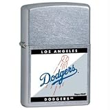 LOS ANGELES DODGERS ZIPPO MLB 20657