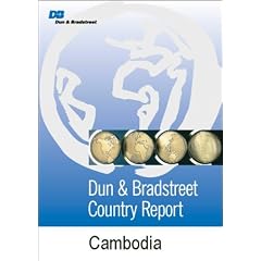 D&B Country Report: Cambodia