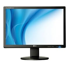 LG W2242T-PF 55,9 cm (22 Zoll) TFT Monitor schwarz (Kontrast 8000:1, Reaktionszeit 5ms)