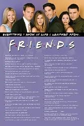 Friends Everything I Know I Learned From.. Poster (24x36)