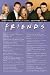 Friends Everything I Know I Learned From.. Poster (24x36)