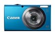 Canon PowerShot A2300 IS 16.0 MP Digital Camera with 5x Digital Image Stabilized Zoom 28mm Wide-Angle Lens with 720p HD Video Recording (Blue)