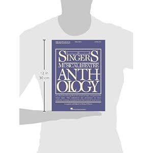 The Singer's Musical Theatre Anthology: Soprano, Vol. 3