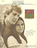 Where Do I Begin (Love Story)