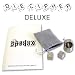 Die Cipher Deluxe Set (Stainless Steel) by Chazpro Magic - Trick