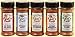 Rod's Rub 5 Pack