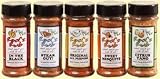 Rod's Rub 5 Pack