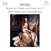 Spohr: Music for Violin and Harp, Vol. 2