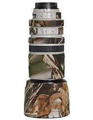Photography: LensCoat LC100400M4 Canon 100-400 Lens Cover (Realtree Max4 HD) - LensCoat