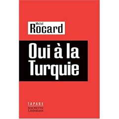 Oui � la Turquie