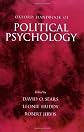 Oxford Handbook of Political Psychology (Oxford Handbooks)