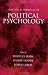 Books : Oxford Handbook of Political Psychology (Oxford Handbooks)
