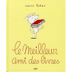 Le meilleur ami des livres