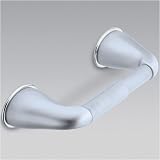 Moen Bathroom Accessories Paper Holders Villeta Platinum/Chrome