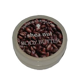 Amphora Shea Nut Body Butter 200g (567)