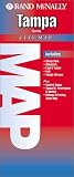 Rand McNally Tampa  Florida City Map (Folded-Map Series)