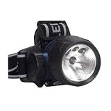 GENTOS 白色LED&強力ゼノン球ヘッドライト XL-322 の評価・レビュー
