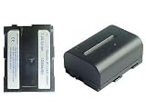 Hi-quality Battery for SHARP VL-H860 VL-H880 Series (BT-L221) [Li-ion 7.4v 1250mAh]