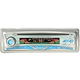 PYLE AM/FM-MPX 2 Band Radio CD Player w/Detachable Face