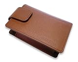 Ricoh SC-90BN Soft Case Brown for GR DIGITAL