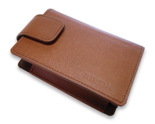 RICOH ソフトケース ブラウン SC-90BN