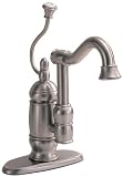 Belle Foret Bar Sink Faucet Oil Rubbed Bronze S Handl