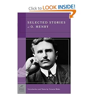 The Selected Stories of O. Henry O. Henry