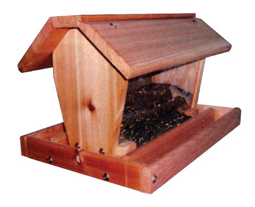 Stovall 3FH Medium Barn Hanging Feeder