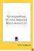 Correspondence Of John Sedgwick, Major-General V1