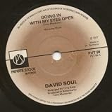 GOING IN WITH MY EYES OPEN 7 INCH (7" VINYL 45) GERMAN PRIVATE STOCK 1977