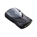 Cobra XRS 9545 Voice Alert 14 Band Radar/Laser Detector with POP 
Radar Gun Detection and DigiView Data Display