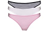 3 Pk Womens Organic Cotton Soft Yummy Mummy Pant, Knickers Underwear