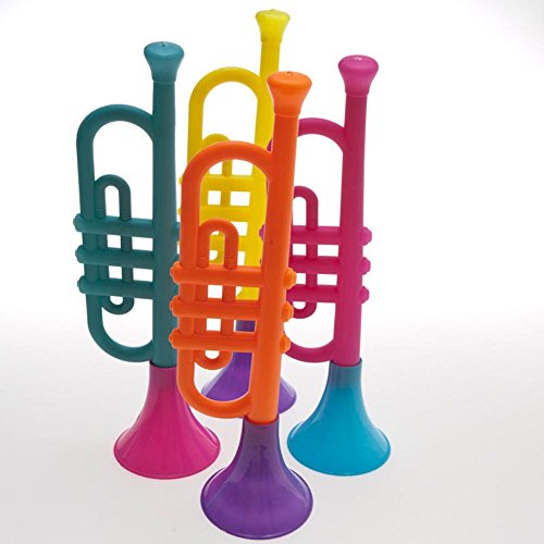 Plastic Trumpet