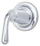 Danze D560956T Bannockburn Single Handle 3/4-Inch Shower Volume Control and Shut Off Valve Trim Kit,