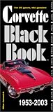 Corvette Black Book 1953-2003