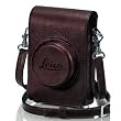 Leica 18723 D-Lux 5 Leather Case