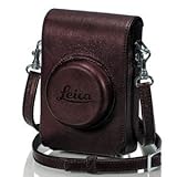 Leica 18752 D-Lux 5 Leather Case