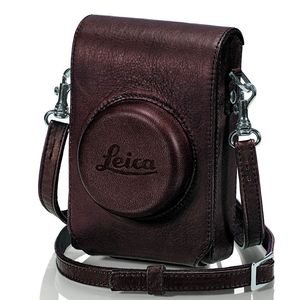 Leica 18752 D-Lux 5 Leather Case