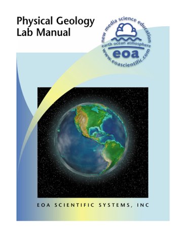 Physical Geology Lab Manual