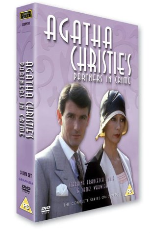 CD-Charts  DVD : Agatha Christie's Partners In Crime [1983]