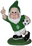 Werder Bremen Gartenzwerg Torjubel Fanartikel NEU 2010
