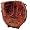 NOKONA 600 CLOSED WEB BASEBALL/SOFTBALL FIELDER'S GLOVE (12.5'')