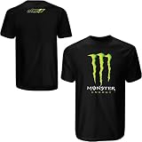 Checkered Flag Sports Robby Gordon Monster Energy T-Shirt
