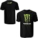 Checkered Flag Sports Robby Gordon Monster Energy T-Shirt