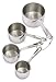Catering Line 4 Piece Avant Garde Heavy Duty Measuring Cup Set