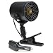 Roadpro 12V Tornado Fan with Removable Mounting Clip or Permanent Mount